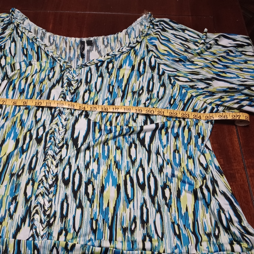 Essentials By Milano Blouse - image 4